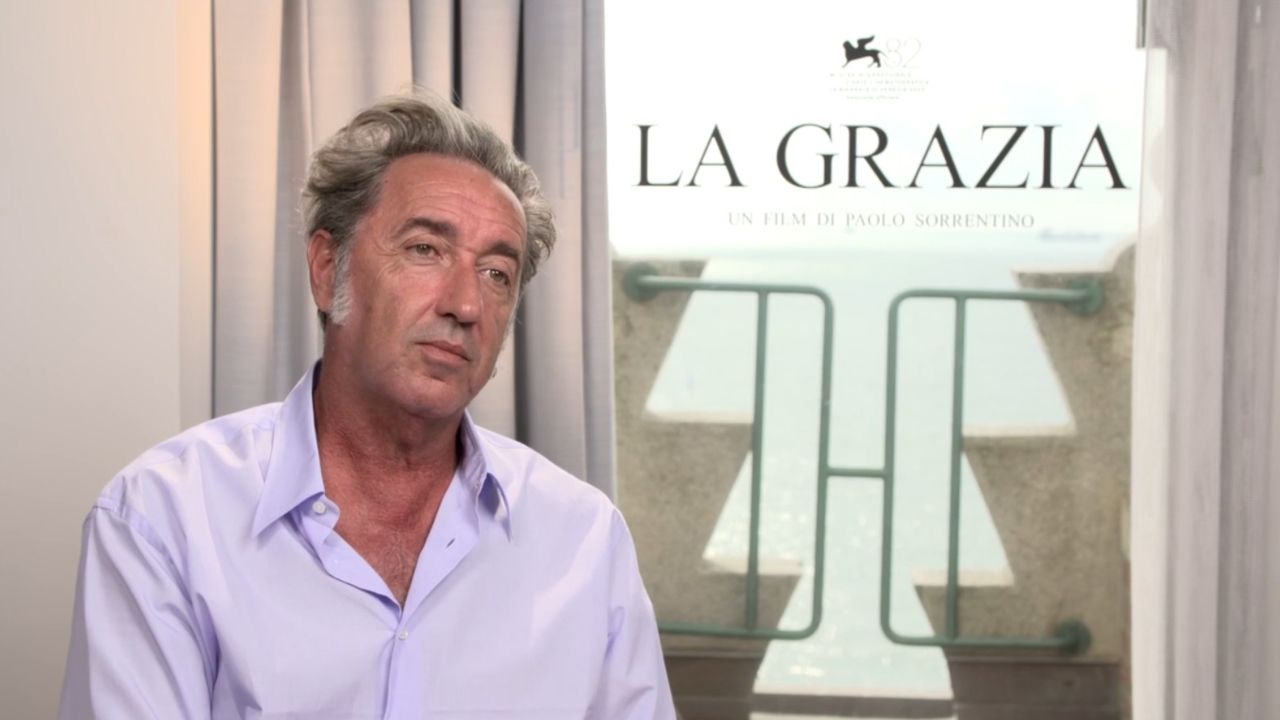Paolo Sorrentino